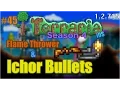 Let s Play Terraria 1 2 715 iOS - Ichor Bullets Flamethrower Episode 45