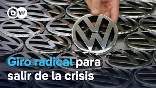 Los inversores aplauden en bolsa el ajuste de Volkswagen