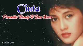 cinta paramitha rusady ft rano karno tembang kenangan