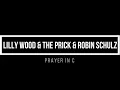 Lilly Wood & The Prick and Robin Schulz - Prayer In C (Robin Schulz Remix) 1 hour loop