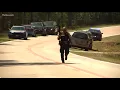 Homeowner captures man on the run after allegedly killing wife in Walton County
