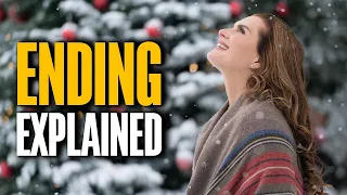 a castle for christmas ending explained