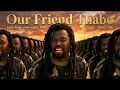 Our Friend Thabo - Lucky Dube, roots reggae, 1990s, reggae