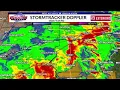 LIVE Severe Weather Coverage Monday 4-27-26