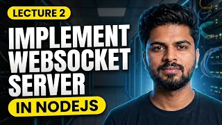 Websocket Build Your First WebSocket Server in Node js HTTP Upgrade Explained