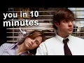 the office moments to watch before you sleep | The Office US | Comedy Bites