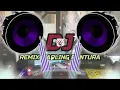 Lagu DJ REMIX TARLING PANTURA || KADANG KADANG KANGEN || YULIANA ZN