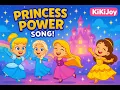 Download Lagu Princess Song | Princess Power Song with Cinderella | KikiJoy #cinderella #cartoon #animation #Kids