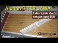 Siter: Gending Gambir Sawit, Sl. Sanga