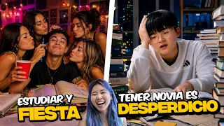 ES TAN DIFERENTE SER ESTUDIANTE EN LATAM VS COREA l Chingu Amiga