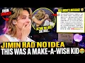 SHE WAS A MAKE-A-WISH KID Her Mother s Message to Jimin Is Breaking the Internet