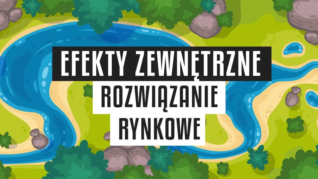 🏭 Efekty Zewnętrzne - Rozwiązanie Rynkowe