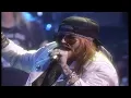 Guns N' Roses - Welcome To The Jungle - MTV Awards 1988 - REMASTER