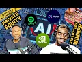 2 Billion Lottery Winner Private Equity business NVIDIA Meta Spotify AI for podcast Ep 2