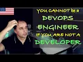 Can Non-Developers Become DevOps Engineers