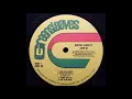 Wayne Jarrett - Love In My Heart - Greensleeves LP w/ Version - 1982