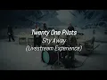Shy Away (Livestream Experience) | Sub. Español/Inglés | Twenty One Pilots
