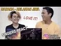 Download Lagu RELAKAN JIWA by Hazama | SINGERS REACT