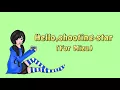 [NYU] Hello,shooting star - moumoon *For Mizu*