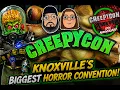 Creepycon 2026 Knoxville TN Inside Tennessee s Biggest Halloween Horror Convention