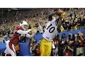 Super Bowl XLIII Cardinals vs Steelers highlights