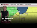 Chicago weather Strong storms possible Friday night