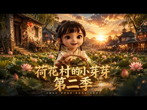 연꽃마을 꼬마 새싹 2화