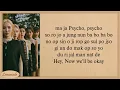 Red Velvet Psycho Easy Lyrics