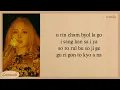 Download Lagu Red Velvet Psycho Easy Lyrics