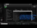 Converting from Files to Spotify Using API