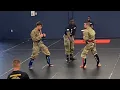 Army Combative s Championship Fight