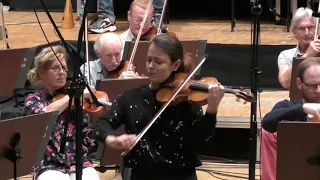 Download Liya Petrova - Recording session - Beethoven violin concerto MP3