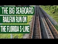 The Big Seaboard S Line Run July 2023