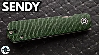 Download CIVIVI Sendy Folding Knife - Full Review MP3