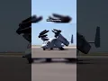 Download Lagu Check this out !! Gigantic MV-22 Osprey spreading its wings !! #plane #osprey #MV22