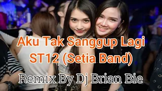 aku tak sanggup lagi st12 electro manyao by dj brian bie manyaoremix manyao manyaodj dj