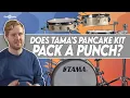 Download Lagu The Tama Club Jam Pancake Drum Kit, does it pack a punch?