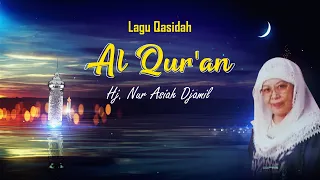 hj nur asiah djamil alquran official music video 