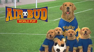 AIR BUD WORLD PUP Official Movie 
