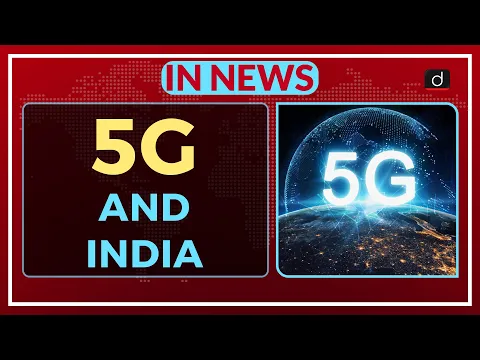 5G AND INDIA IN NEWS