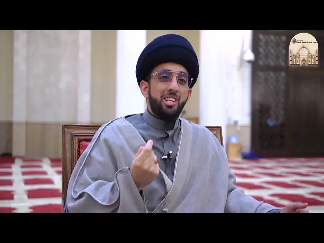 ⁣أيهما أفضل للمرأة تصلي في البيت أم في المسجد - سماحة السيد موسى العلي