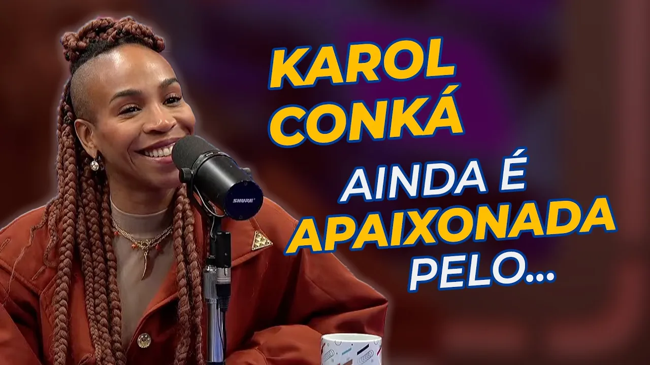 KAROL CONKÁ E BIL?!?!: Chupim Metropolitana