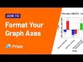 How to Format Your Graph Axes in Prism