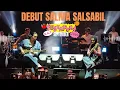 Download Lagu FULL 'SALMA SALSABIL' Debut Perdana di Pestapora 2025 🔥
