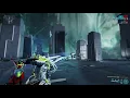 Warframe Bullet Dance Stance Test