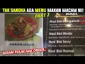 Download Lagu Kelakar! 40 Menu Makanan Yang Lawak Dan Kreatif Di Malaysia [Part 2]