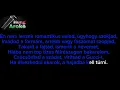 G.w.M x Scarfo- Mai lányok 2 karaoke verzió