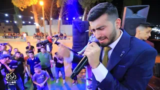 الفنان اسامة القبج مواويل نارية سهرة العريس اياد براهمة عنزا 