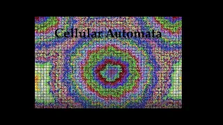 Cellular Automata in Pygame