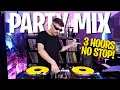 Download Lagu DJ REMIX 2025 | 3 HOURS NO STOP | EDM Remixes \u0026 Mashups of Popular  Songs | Mixed by Dj FDB